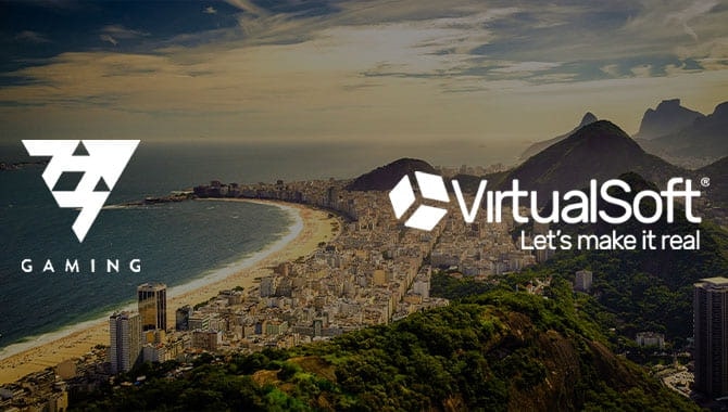 7777 gaming partners with Virtualsoft to go live in Latin America
