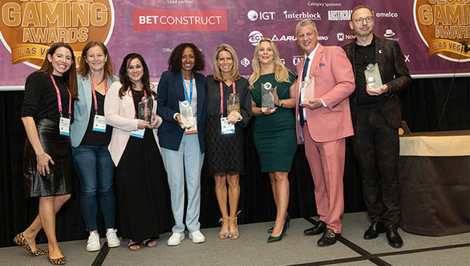 Global Gaming Awards Las Vegas 2022: The Winners