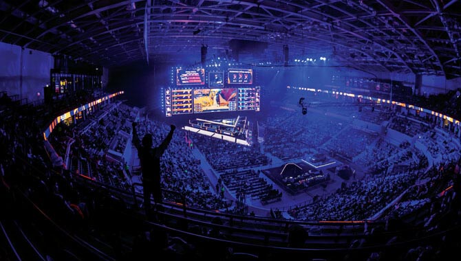 Will the US hop aboard the esports betting wagon?