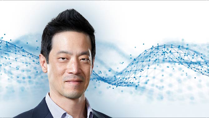 Cleve Tzung, CEO of Passport Technology, talks streamlining payments