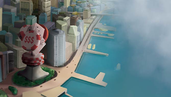 Cover Feature: the race for New York City’s first casino license