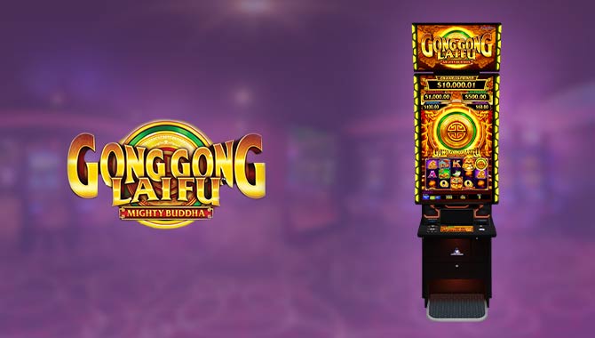 Product Review: Aruze Gaming – Gong Gong Lai Fu Titles with Activplay