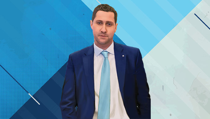 CEO Special: Plaza Hotel & Casino’s CEO Jonathan Jossel – it’s not a job, it’s a lifestyle