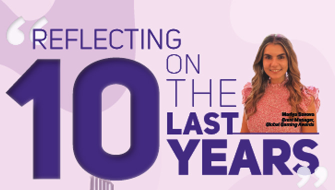 Reflecting on the last 10 years