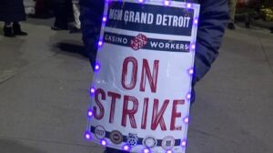 Detroit casinos report 19.5% decrease in October revenue to $82.8m