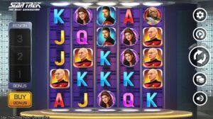 Beam me up, slotty! BetMGM announces Star Trek slot game