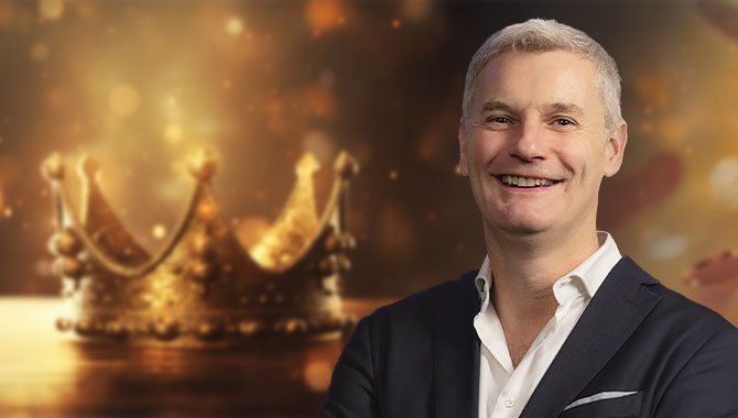 Exclusive BetMGM interview: ‘The king of casino’