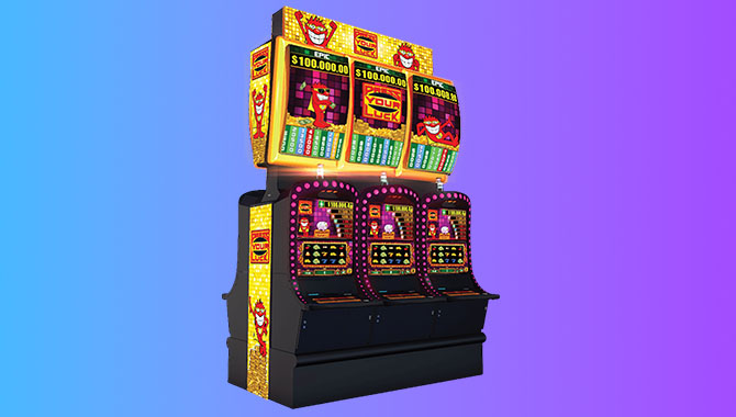 Product Review: Everi – Press Your Luck Whammy Riches