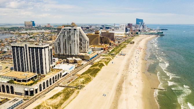 Atlantic City casino industry generated $467m in tax revenue for 2023