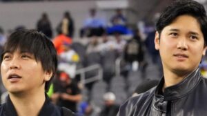 Money stolen from Shohei Ohtani moved through Las Vegas and California casinos