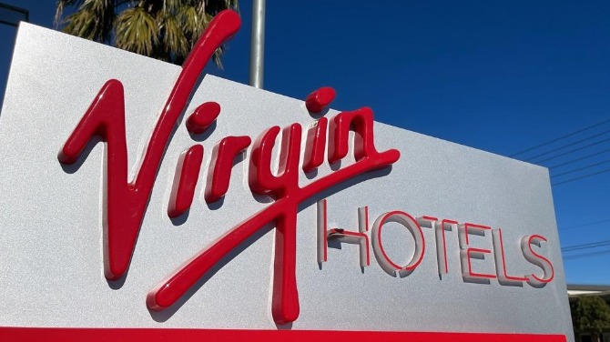 Mohegan to cease management of Virgin Hotels Las Vegas