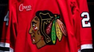 Chicago Blackhawks reveal Circa Sports as home jersey patch partner