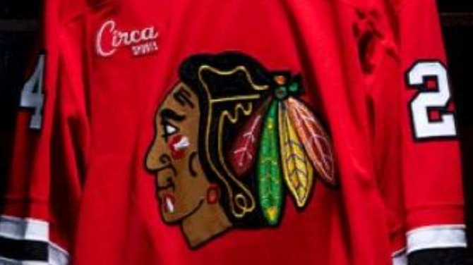 Chicago Blackhawks reveal Circa Sports as home jersey patch partner