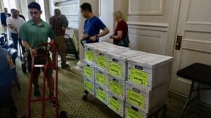 Arkansas group hits signature requirement for casino vote amendment
