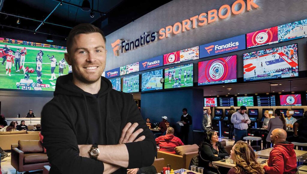 Fanatics: A sportsbook second mover
