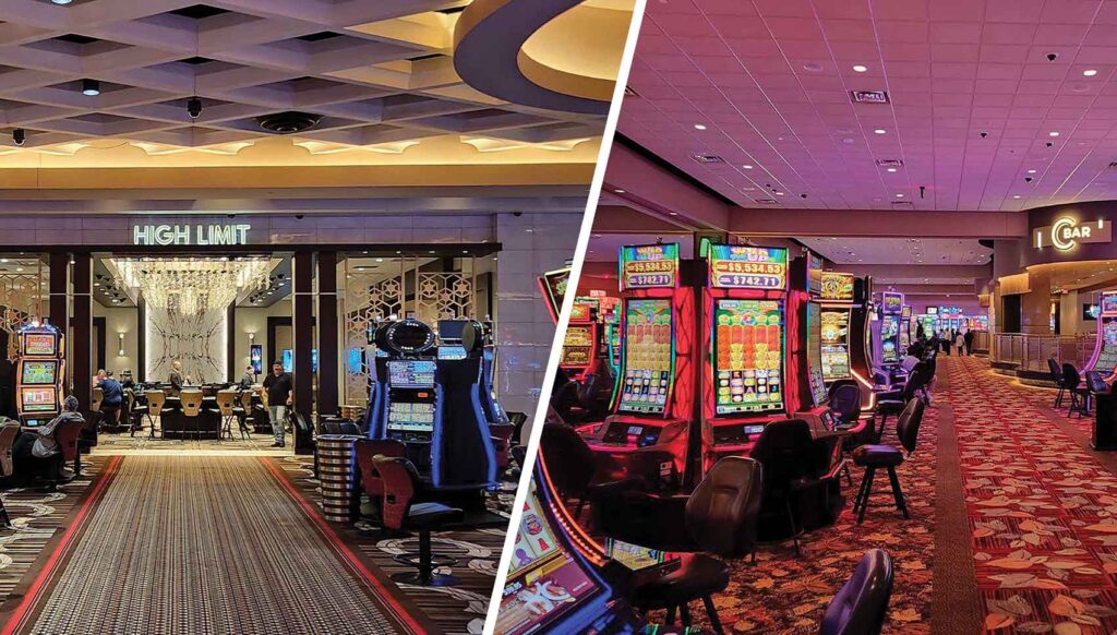 Casino review: Horseshoe Indianapolis vs. Four Winds South Bend
