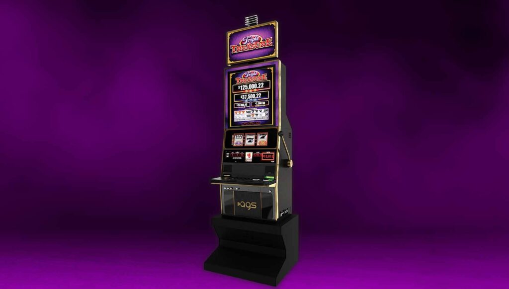 Product Review: AGS Revel cabinet