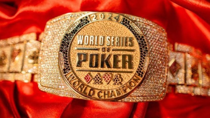 WSOP Main Event sets second consecutive entrant record