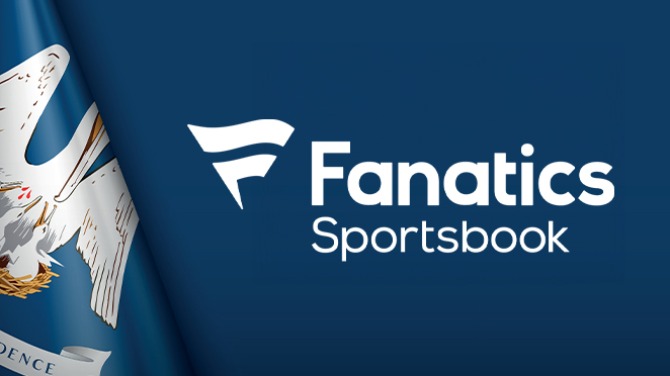 Louisiana becomes 22nd state to offer Fanatics sportsbook