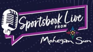 Sportsbook Live from Mohegan Sun to launch September 5
