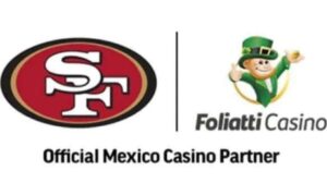 San Francisco 49ers and Foliatti Casino expand milestone partnership