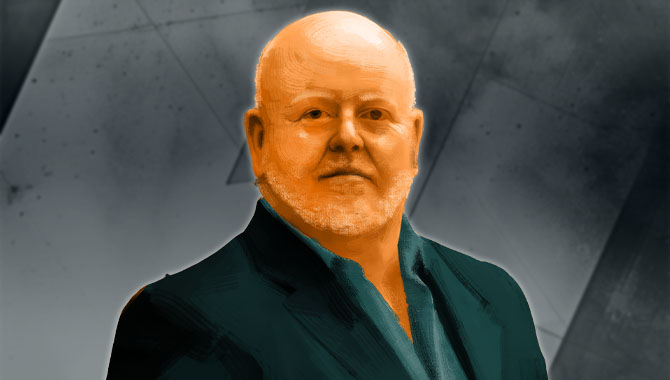 CEO Special: Paul Burns – A voice for the industry