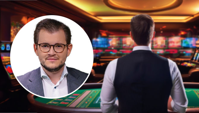 Evolution North America CEO: Creating a Vegas experience in live casino