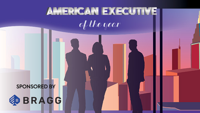 American Executive of the Year 2024