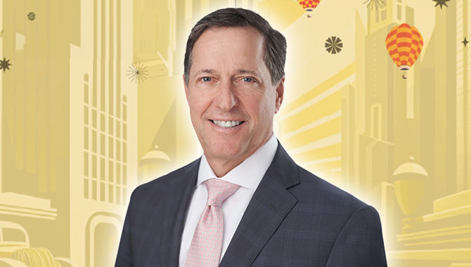 Congratulations from the American Gaming Association