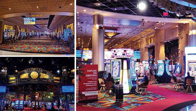 The great battle for Hollywood casino domination