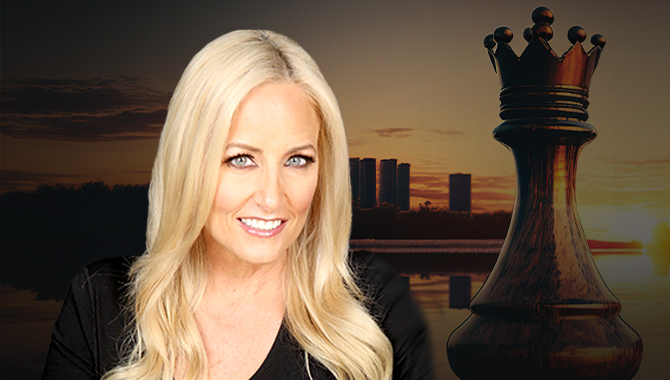 Gaming royalty: Goddess of Slots