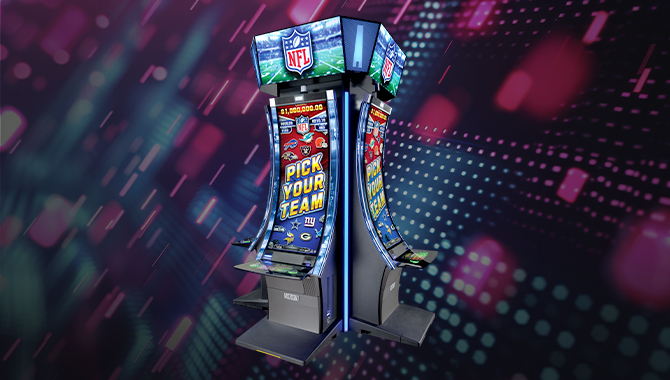 Product review: Aristocrat Gaming’s NFL Super Bowl Jackpot