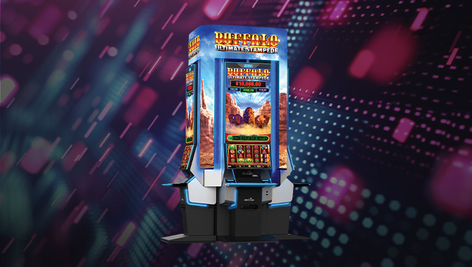 Product review: Aristocrat Gaming’s MarsX Flex and the Cyclone Sign Package