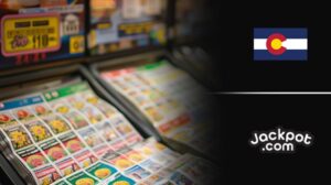 Jackpot.com launches in Colorado with draw games and scratchers