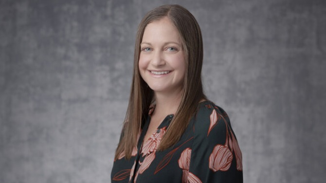 Andrea Bossard promoted to VP of Engineering for GLI