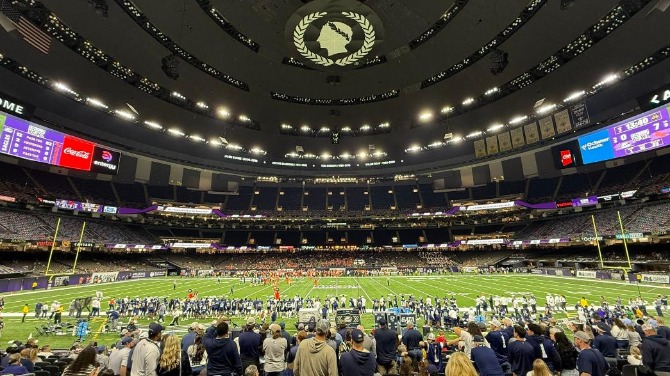 Caesars sportsbook debuts largest-ever prop betting selection for Super Bowl LIX