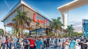 Miami Marlins to launch Miami Live! in partnership with the Cordish Companies