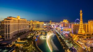 Nevada sets fourth consecutive record for FY total gaming win with $15.6bn during 2024