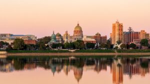 Pennsylvania hits $6bn total gaming revenue mark for first time during 2024