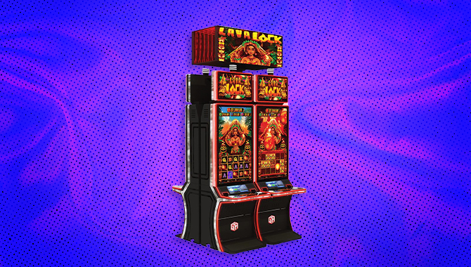 Product Review: Gaming Arts – Lava Lock