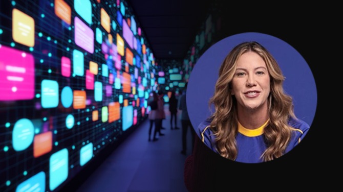 Sports presenter Bárbara Coelho becomes brand ambassador for Betnacional