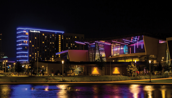 From the top: OIGA conference preview