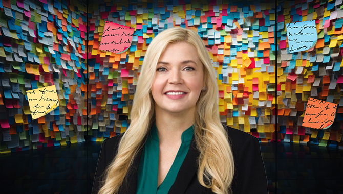 Jennifer Shatley: Quality over quantity