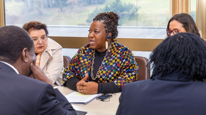 Minister Macaé Evaristo backs bill to regulate child gaming rewards online