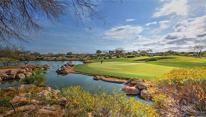 From the course: The front nine with Gila River