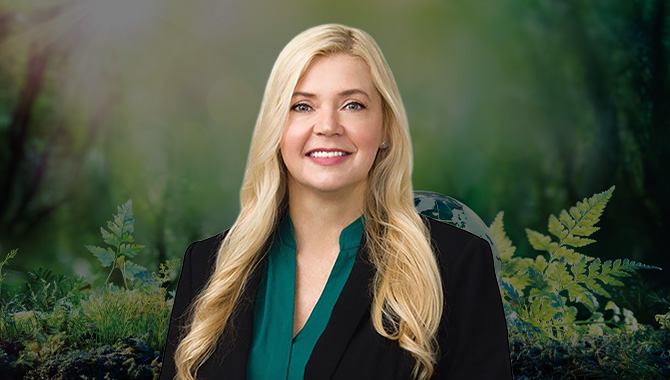 Jennifer Shatley: C-suite priority