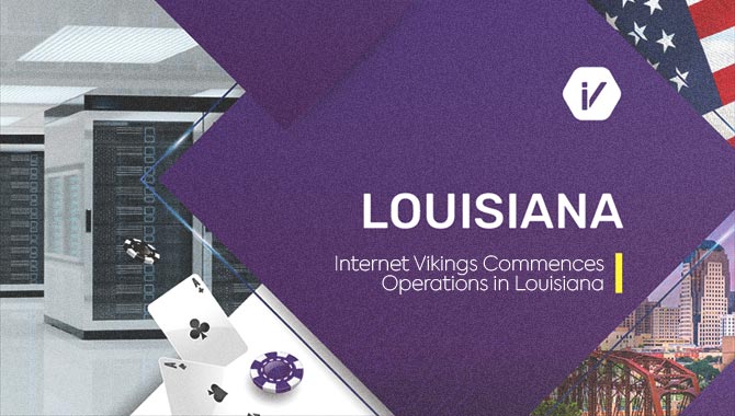 Internet Vikings begins operations in Louisiana