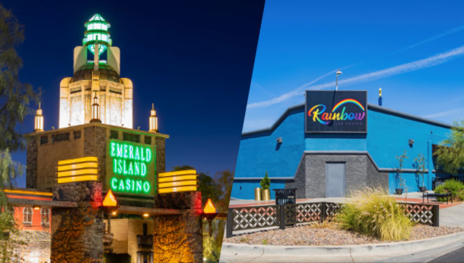 Two Downtown Henderson casinos to be sold