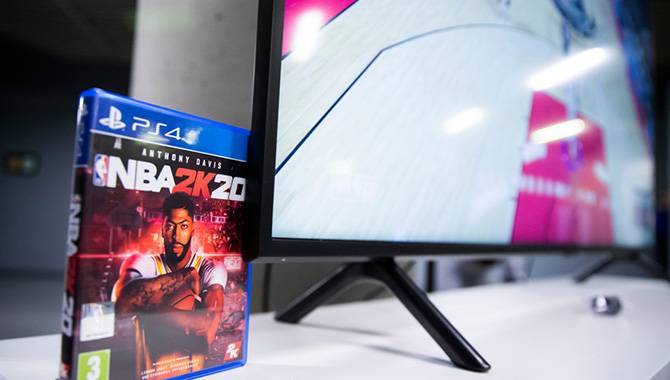 NBA 2K20 betting suspended