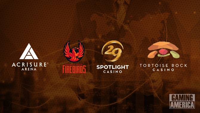 Spotlight 29 Casino, Coachella Valley Firebirds join forces in founding partnership